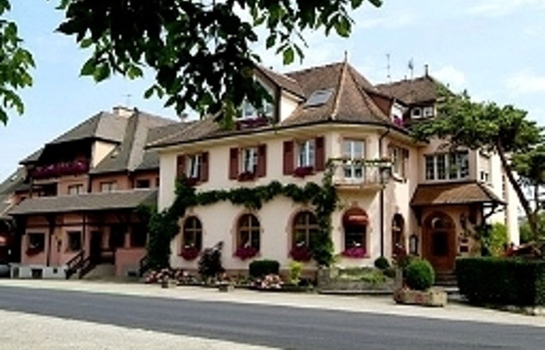 Hotel Brasserie JENNY - Spa & Fitness - near Basel in Hagenthal-le-Bas –  HOTEL DE