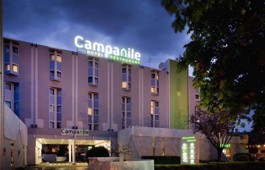 Hotel Campanile - Paris Porte d Italie - Kremlin-Bicetre - Parigi – HOTEL  INFO
