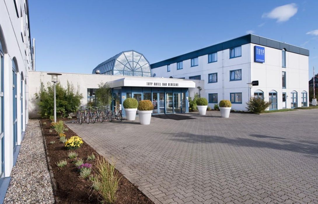 hotel good morning bad oldesloe hotel de