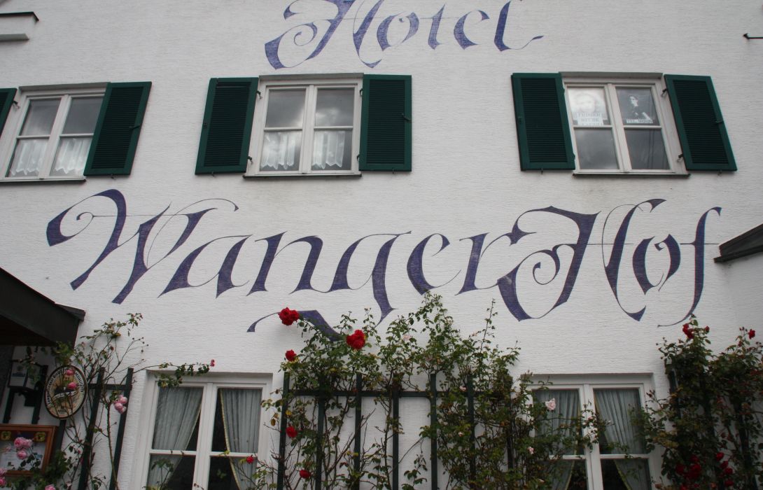 Hotel Wangerhof In Augsburg Hotel De