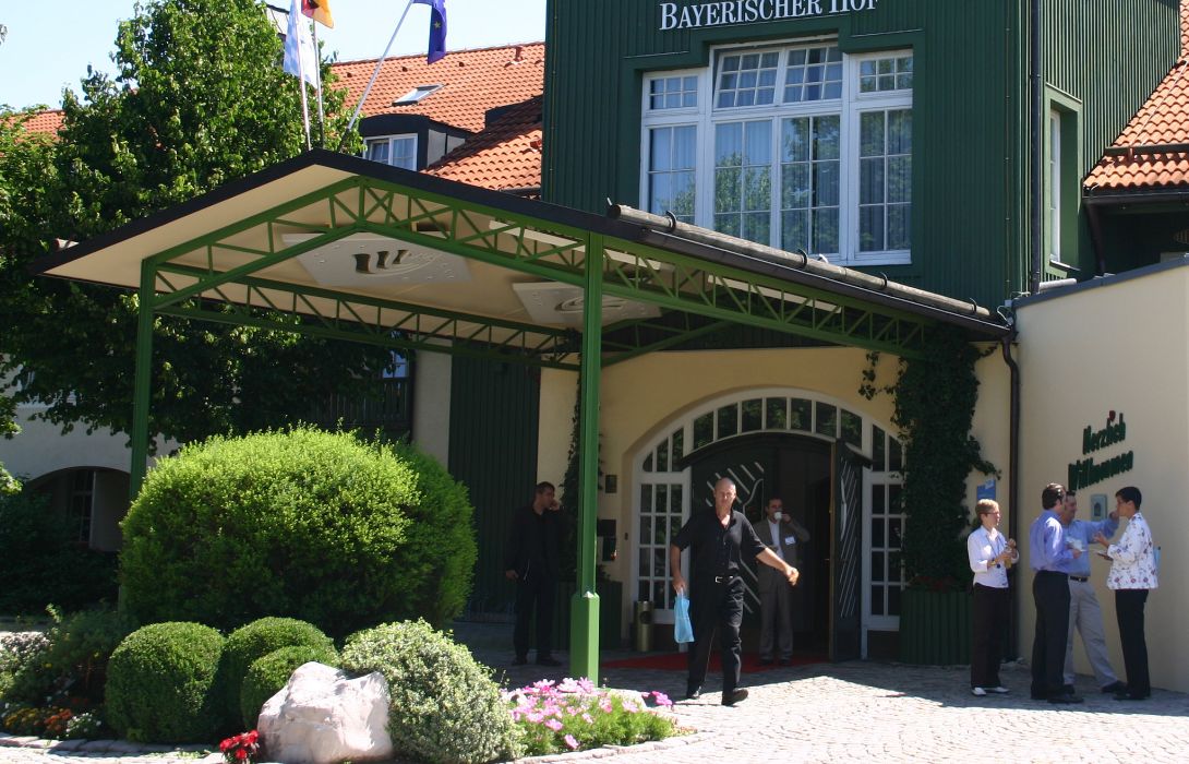 Hotel Best Western Premier Bayerischer Hof in Miesbach – HOTEL DE