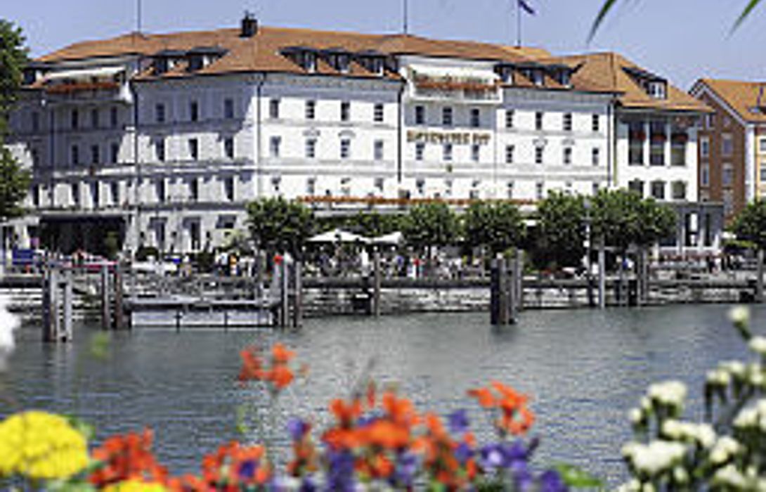 Hotel Bayerischer Hof - Lindau – Great prices at HOTEL INFO