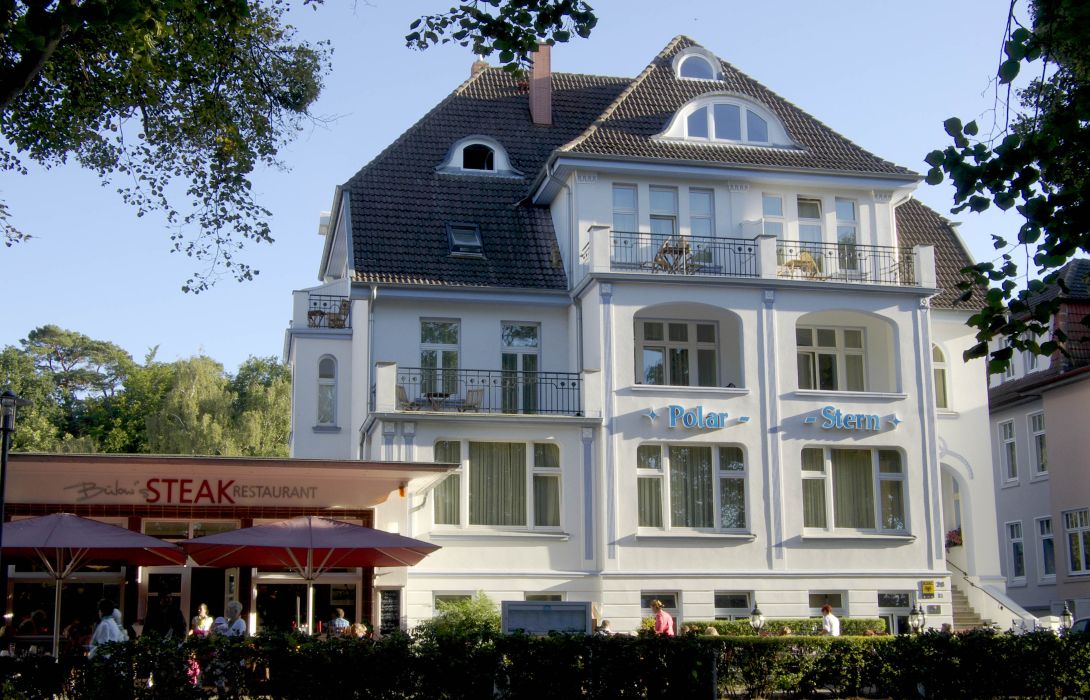 Hotel Polar Stern Kuhlungsborn Great Prices At Hotel Info