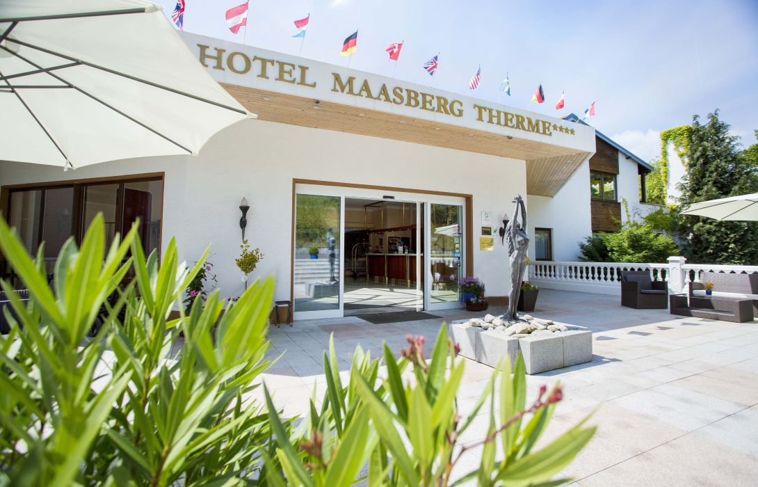 hotel maasberg therme in bad sobernheim hotel de