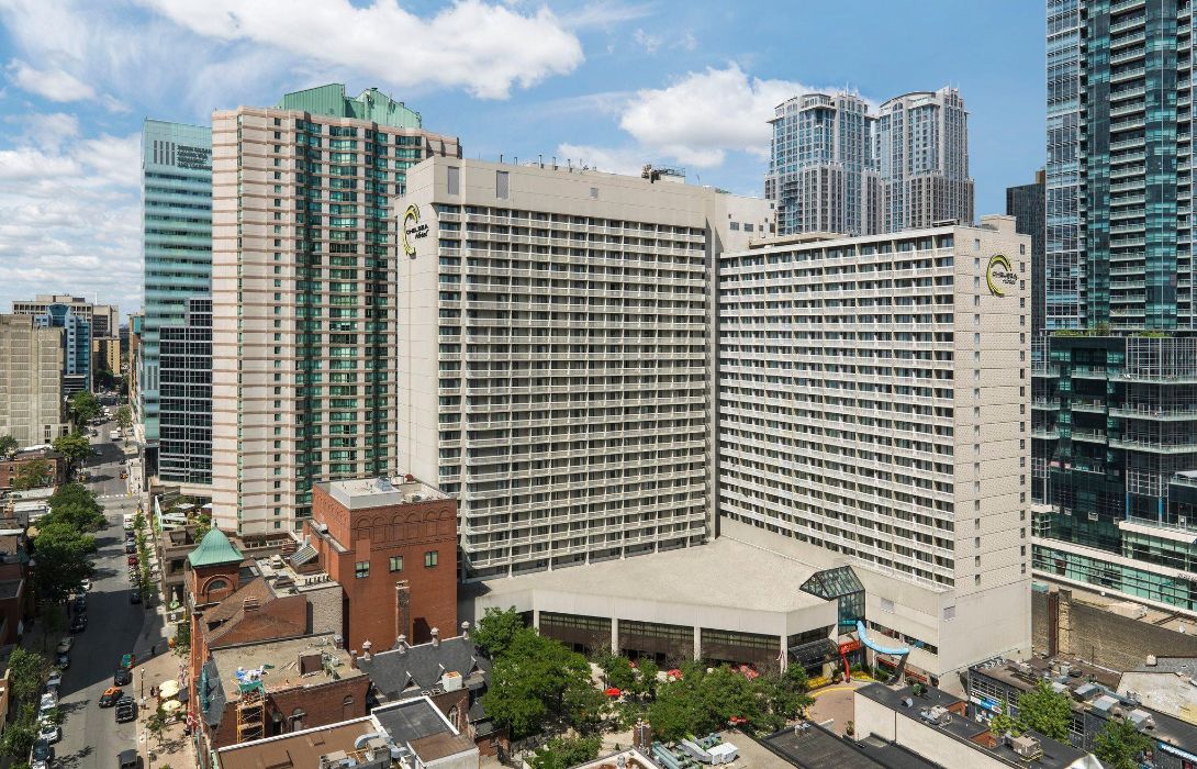 Chelsea Hotel Toronto Hotel De