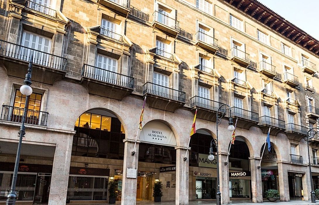 Hotel Almudaina Palma De Majorque Hotel Info