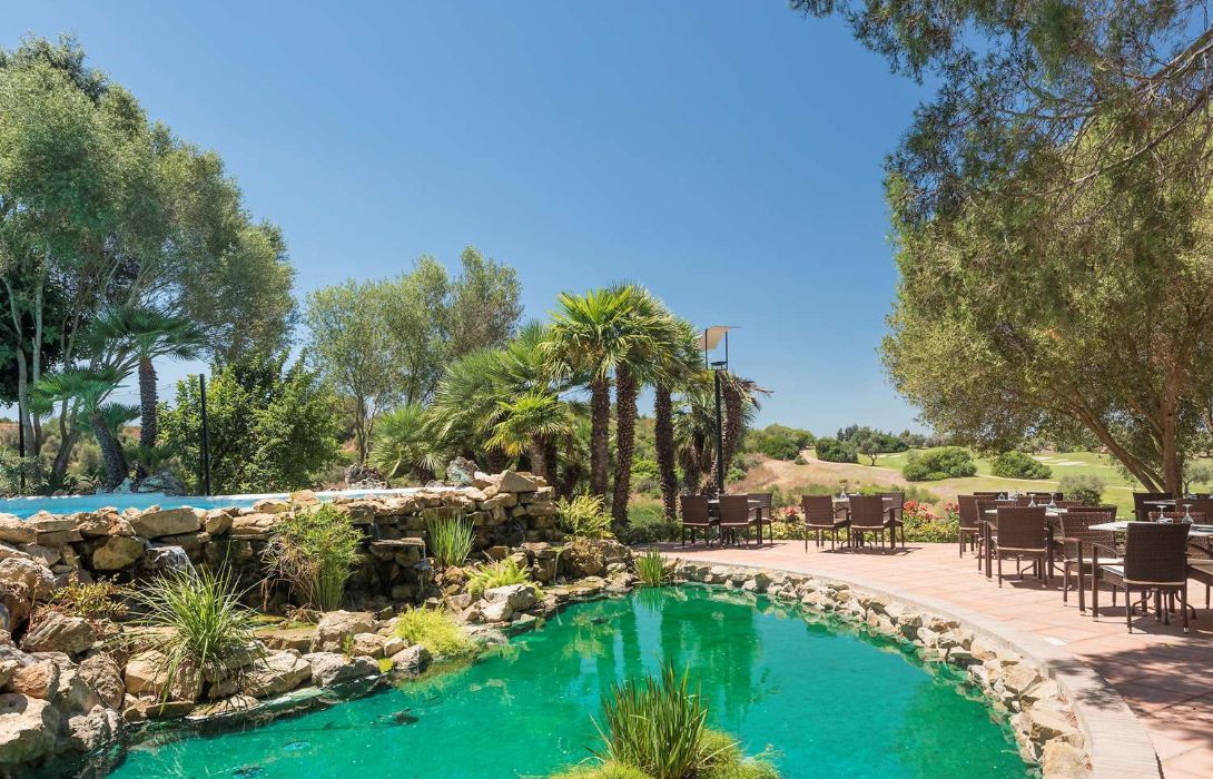 Hotel Barceló Montecastillo Golf - Jerez de la Frontera – Great prices at  HOTEL INFO