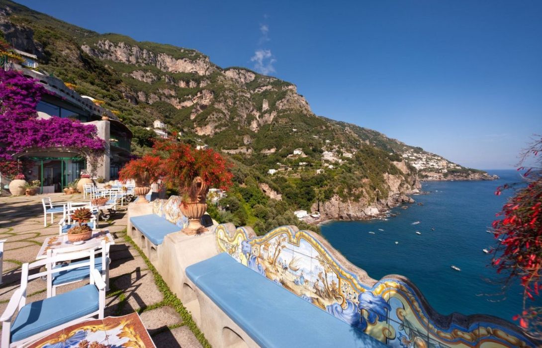 San Pietro Hotel Positano 2018 World S Best Hotels