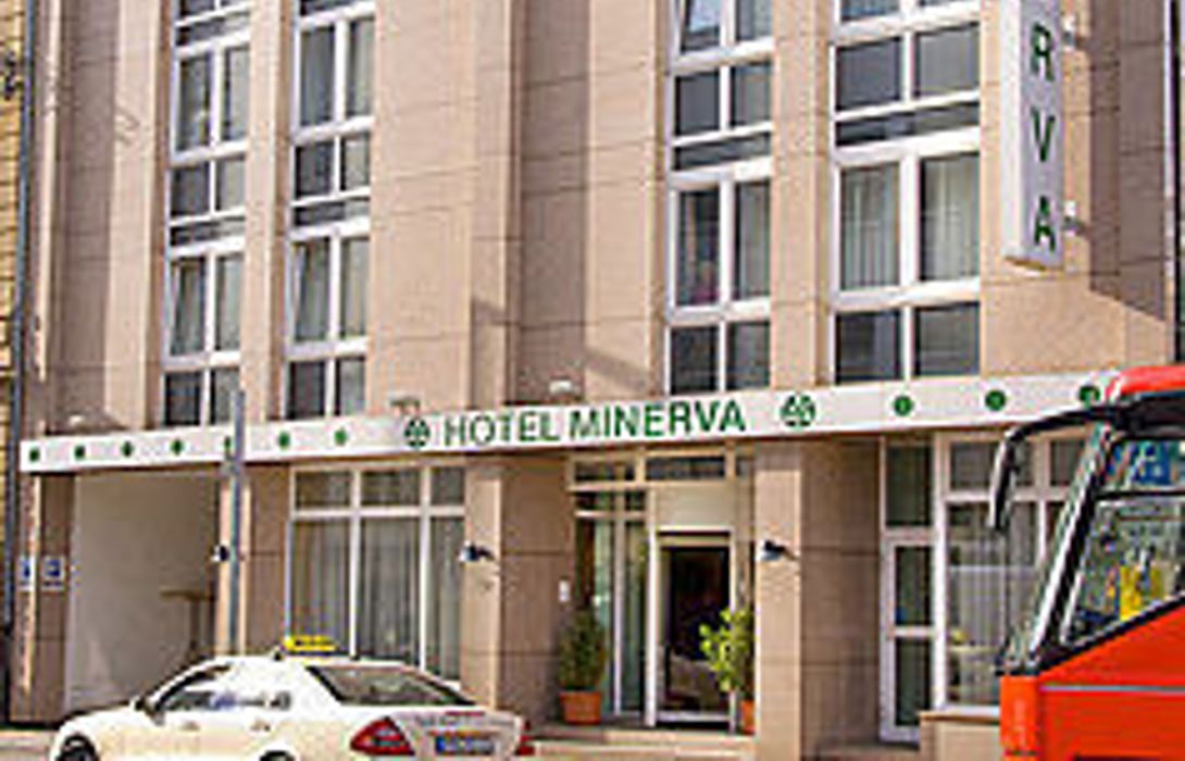 trip inn hotel minerva frankfurt in frankfurt am main hotel de