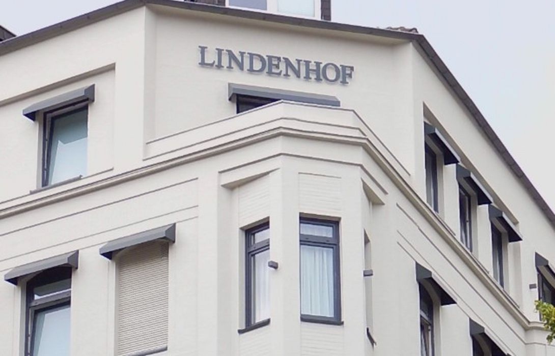 Hotel Lindenhof In Düsseldorf Hotel De - 