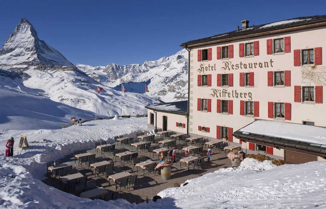 hotel riffelhaus 1853 zermatt great prices at hotel info