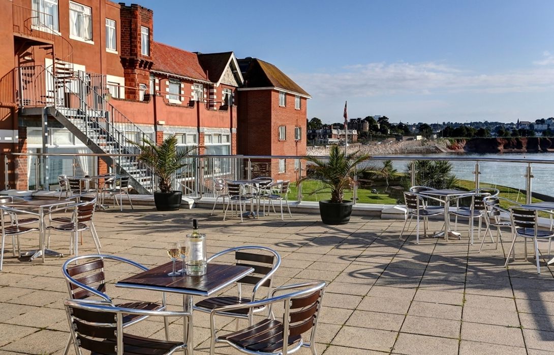 Hotel Best Western Livermead Cliff - Torquay, Torbay – Great prices at HOTEL  INFO
