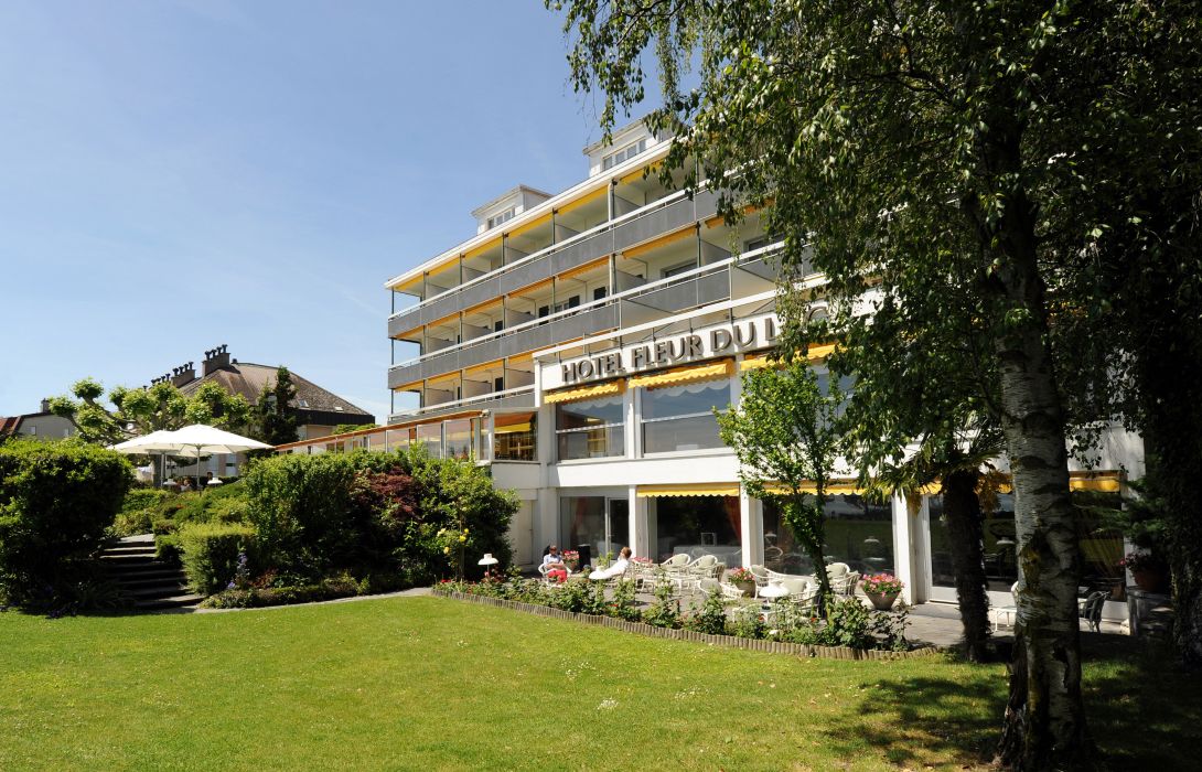 hotel la fleur du lac morges great prices at hotel info