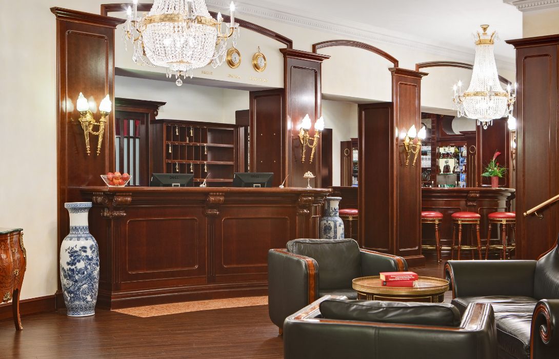 Hotel Halle Rotes Ross