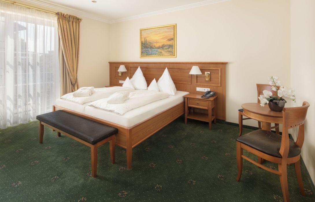 Hotel Schweizer Hof Thermal Und Vital Resort In Bad Fussing Hotel De