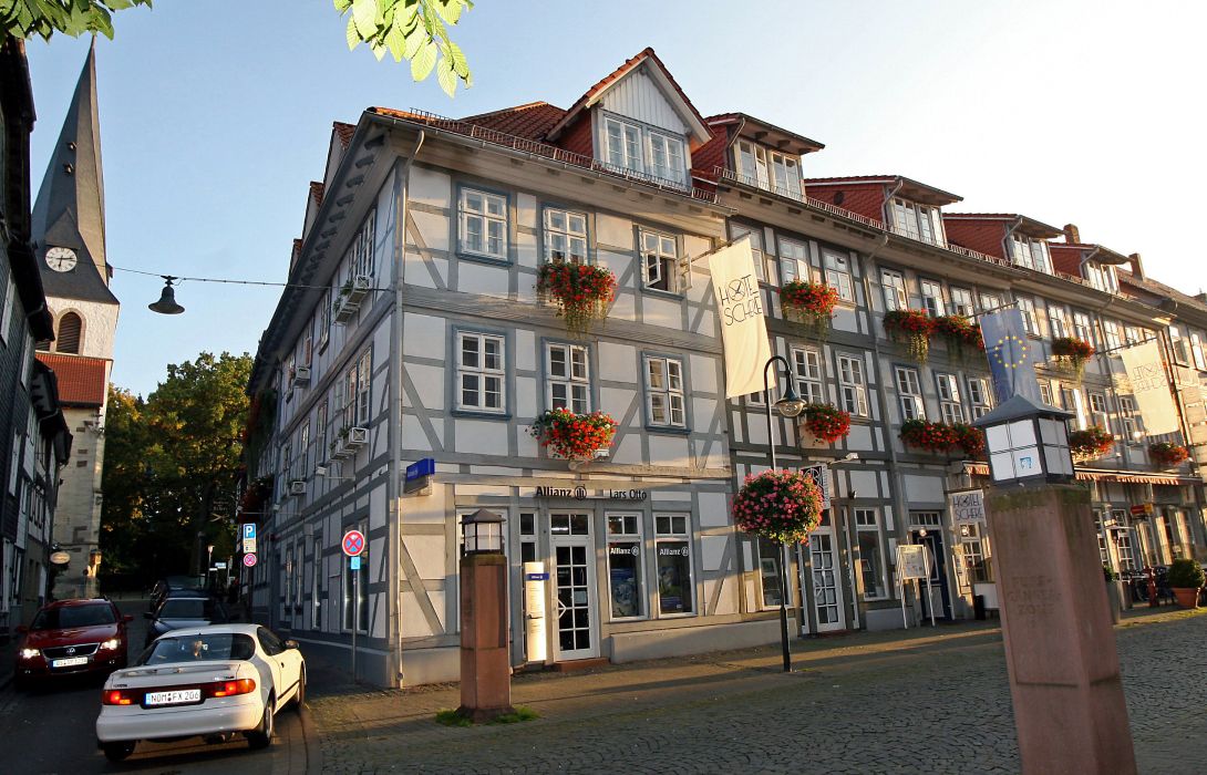 Hotel Schere in Northeim – HOTEL DE