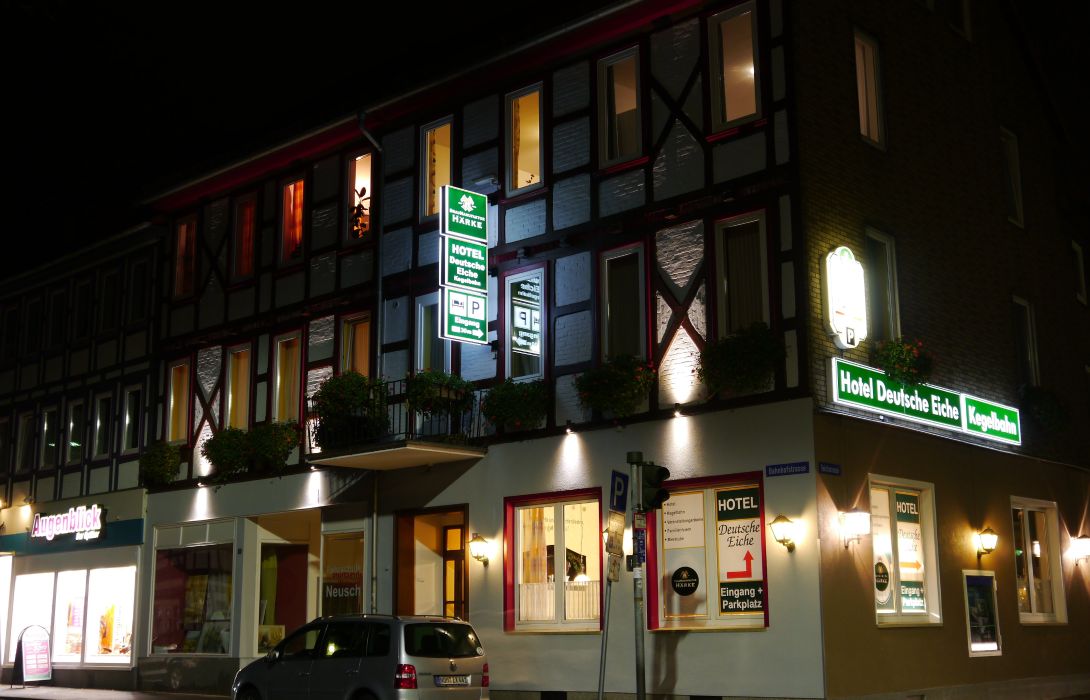 hotel deutsche eiche in northeim hotel de
