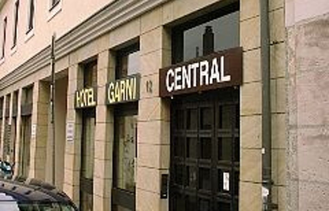 Hotel Central In Erlangen Hotel De