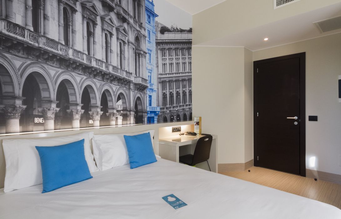 B&B Hotel Trieste – HOTEL INFO