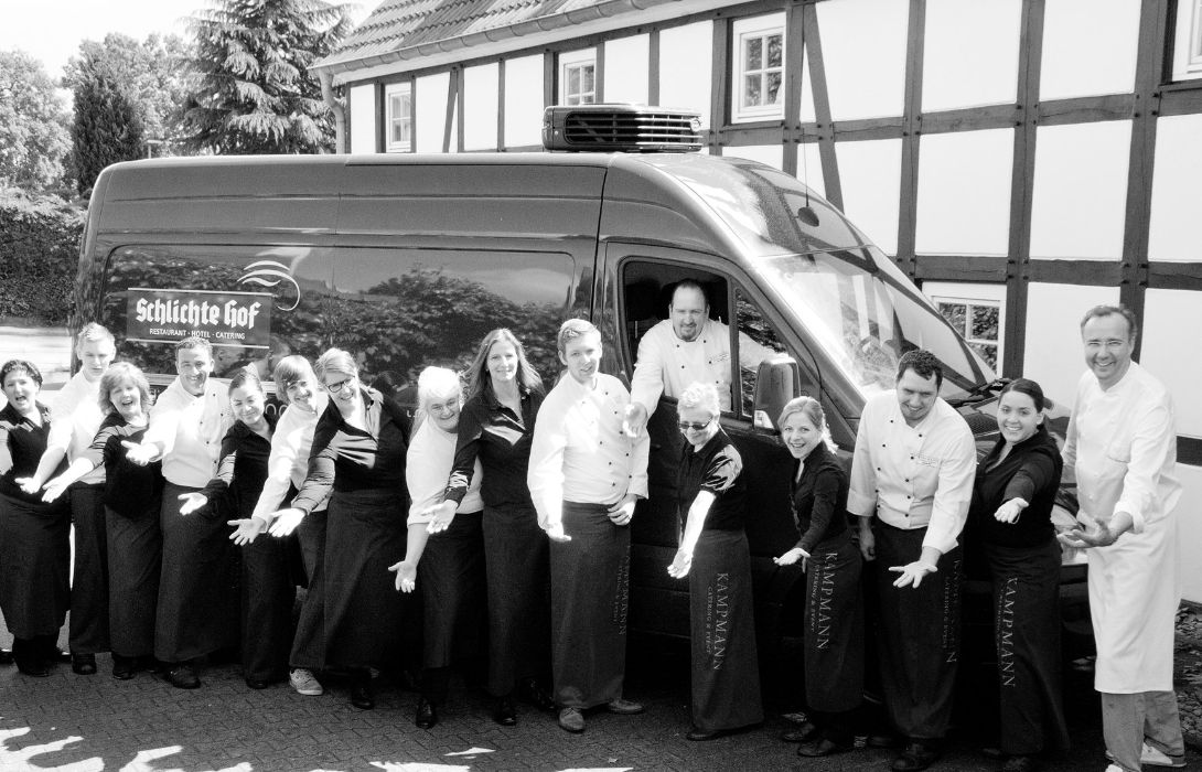 Hotel Schlichte Hof In Bielefeld Hotel De