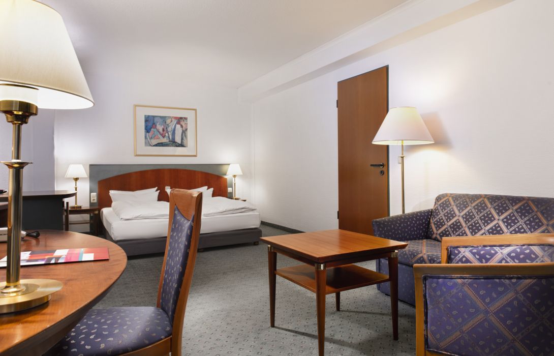 Hotel Ramada By Wyndham Weimar Hotel De