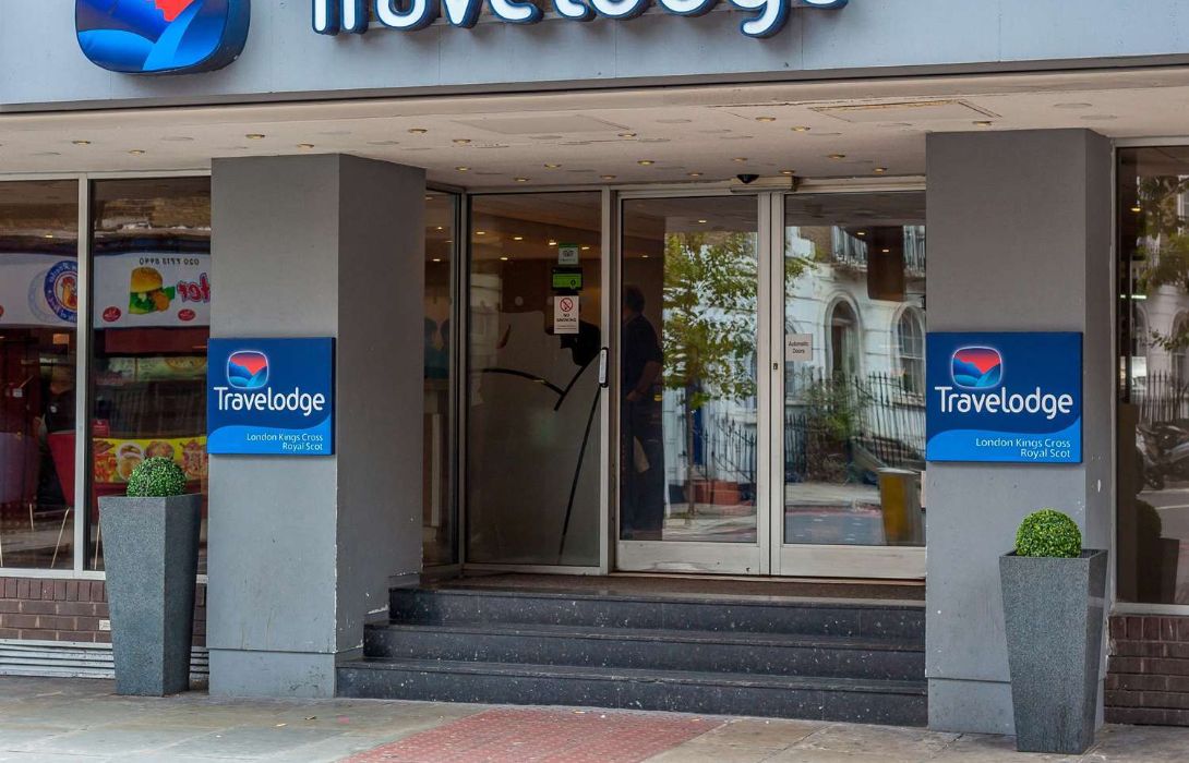 Hotel Travelodge London Kings Cross Royal Scot