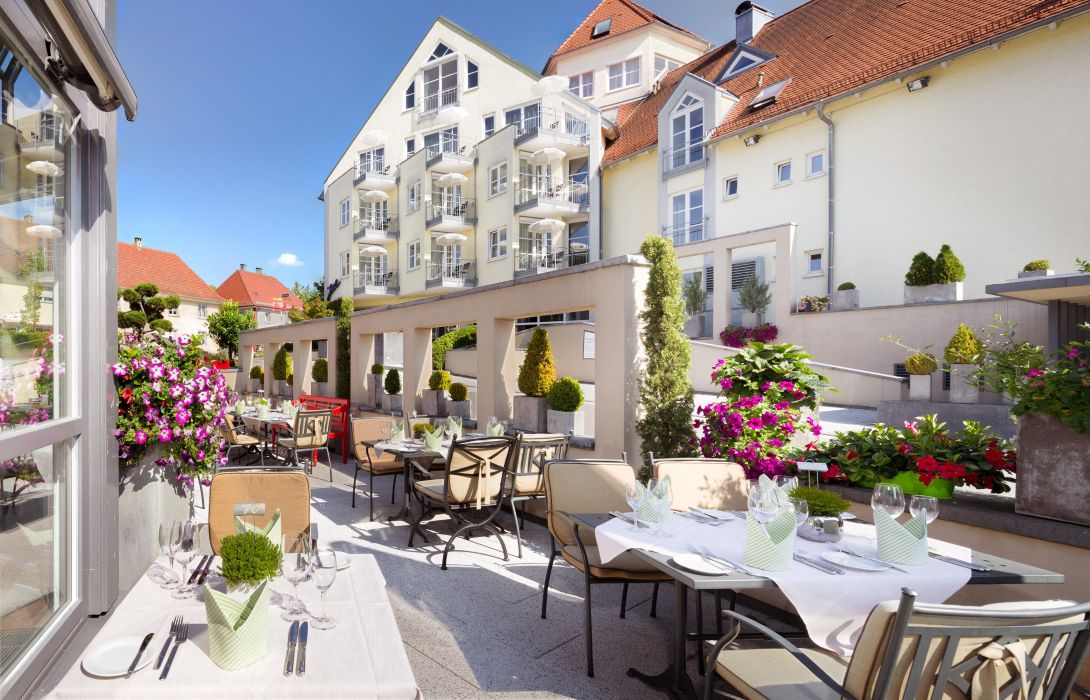 Hotel Traube am See - Friedrichshafen – Great prices at HOTEL INFO