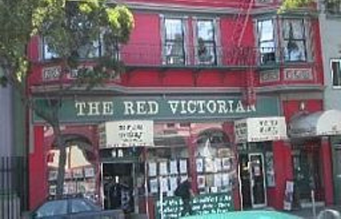 Red Victorian Inn in San Francisco - Great prices at HOTEL INFO