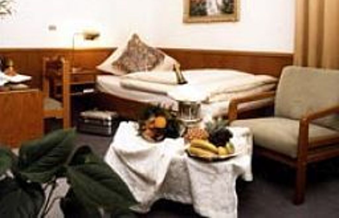 Hotel Central In Worms Hotel De