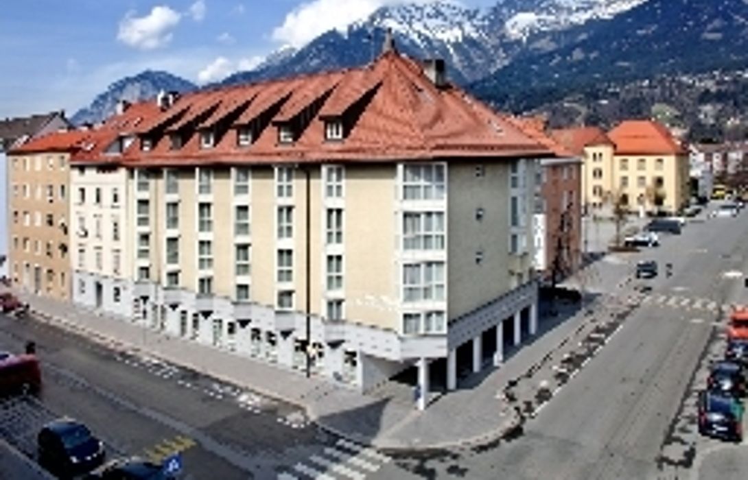 Alpin Park Hotel Innsbruck Austria