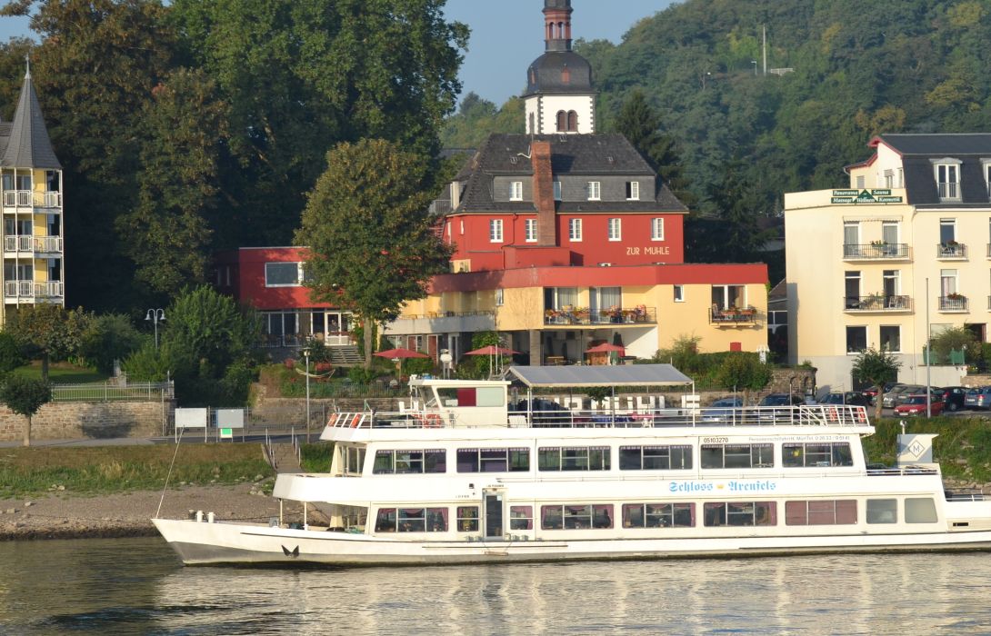 Hotel Zur Muhle In Bad Breisig Hotel De