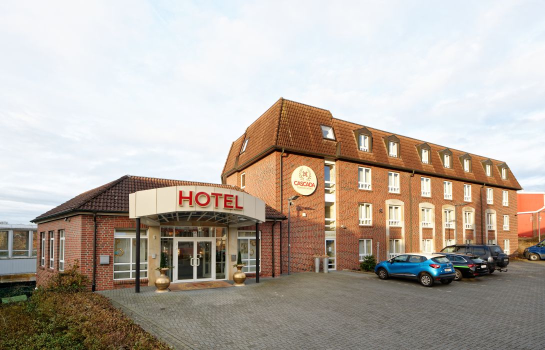 cascada central hotel rheine hotel de