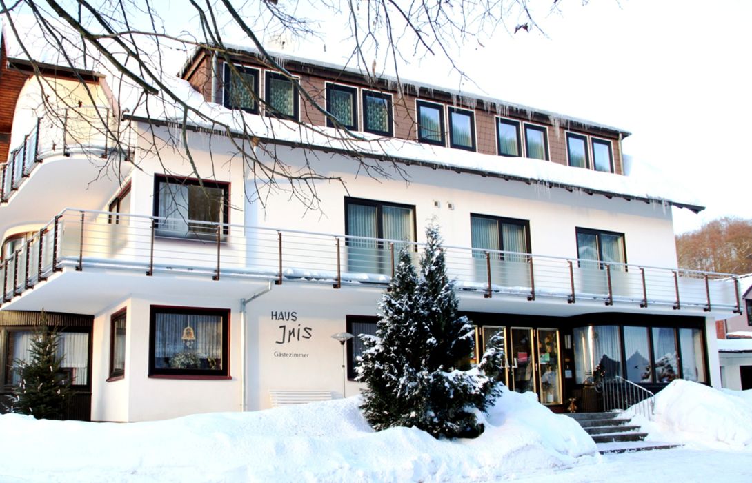 Hotel Haus Iris Garni In Herzberg Am Harz Hotel De