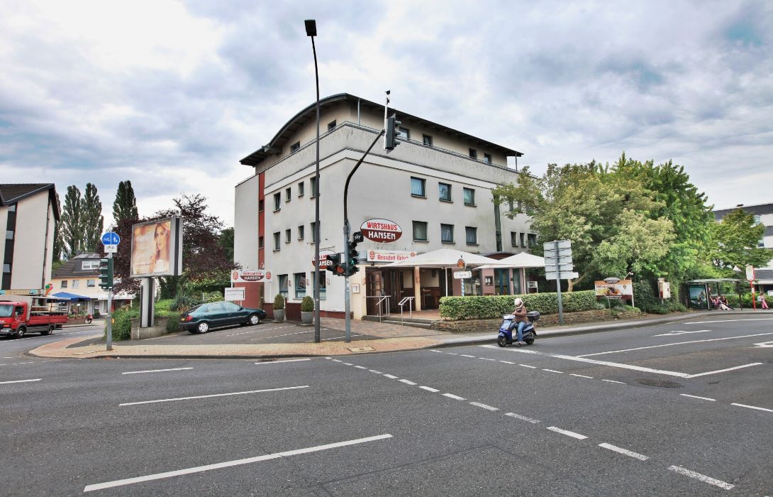 Hotel Hansen In Bergisch Gladbach Hotel De