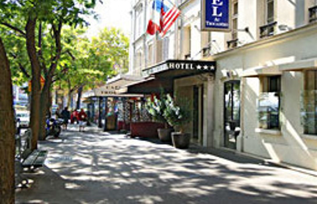 Hotel Best Western Au Trocadero - Paris – Great prices at HOTEL INFO
