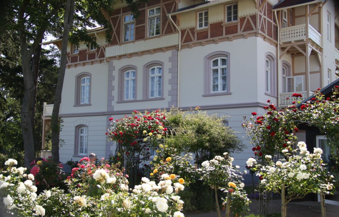 Akzent Waldhotel Rugen In Gohren Hotel De