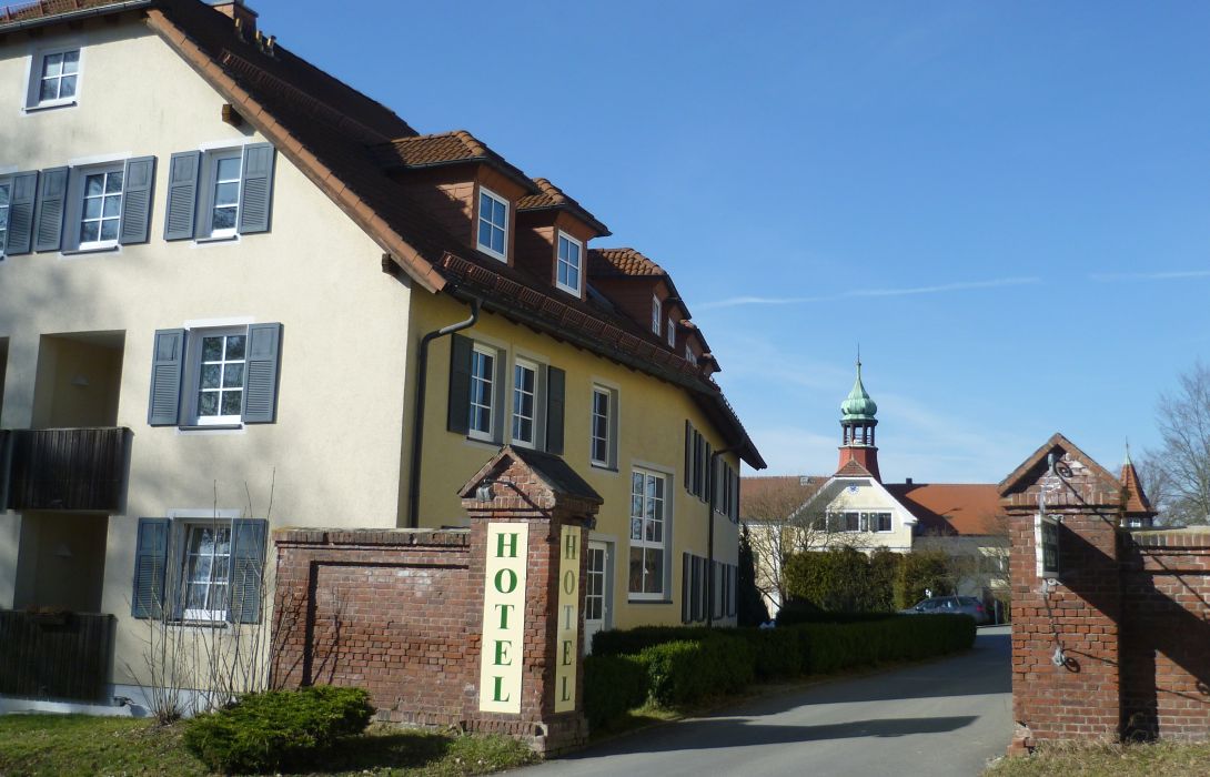 Hotel Gut Haidt In Hof Hotel De