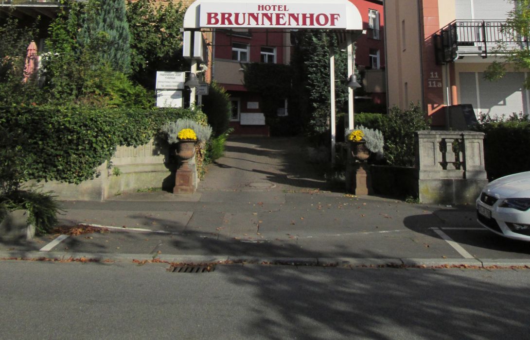 Hotel Brunnenhof In Bad Nauheim Hotel De