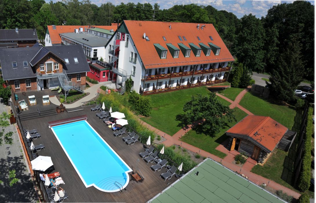Landhotel Burg Im Spreewald Hotel De