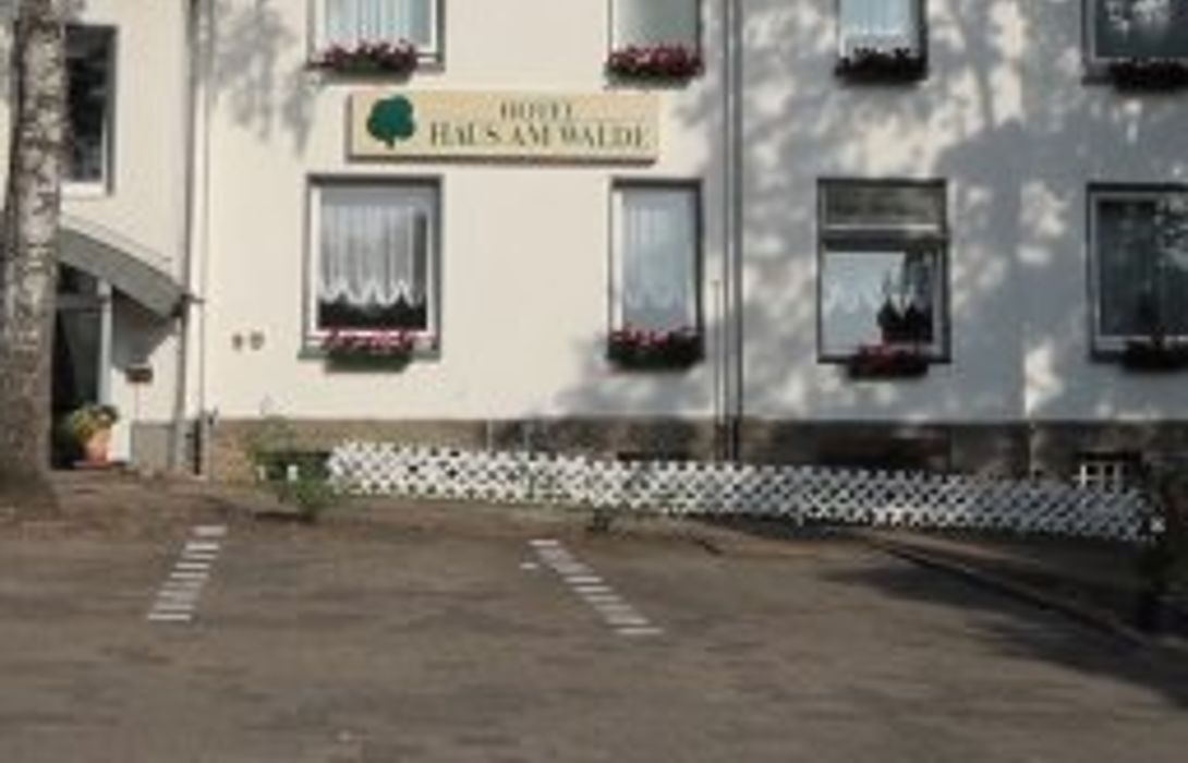 Hotel Haus Am Walde In Bad Fallingbostel Hotel De