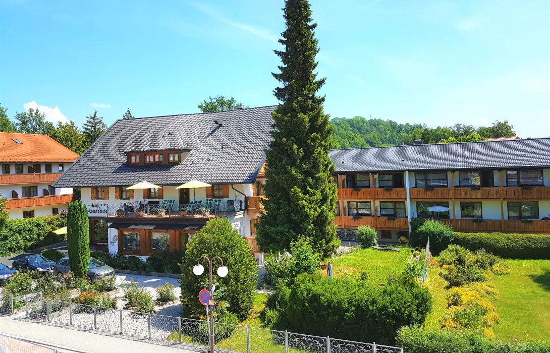 leonhardihof hotel in bad tolz hotel de