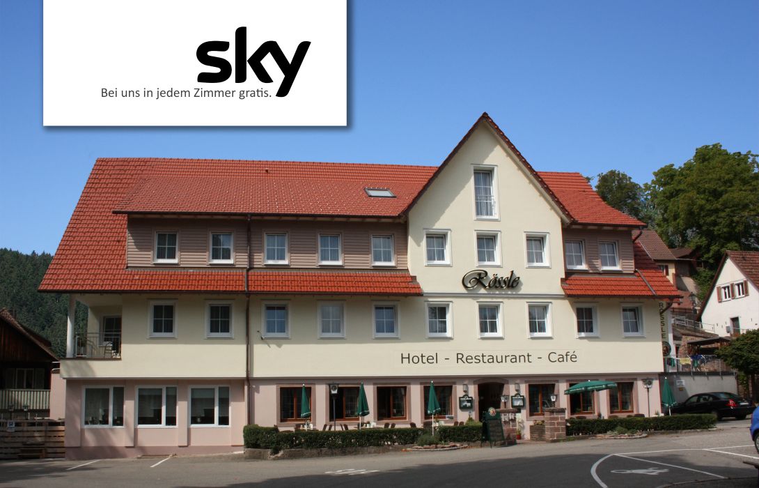 hotel rossle in altensteig hotel de