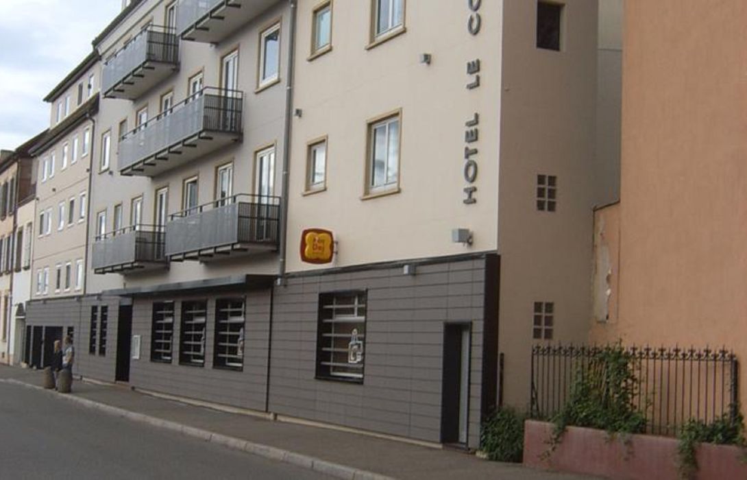hotel colmar gare the originals access ex p tit dej hotel hotel info
