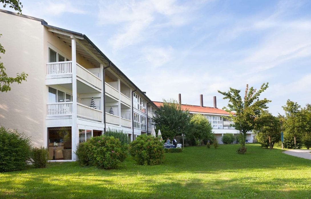 Best Western Aparthotel Birnbachhöhe in Bad Birnbach – HOTEL DE