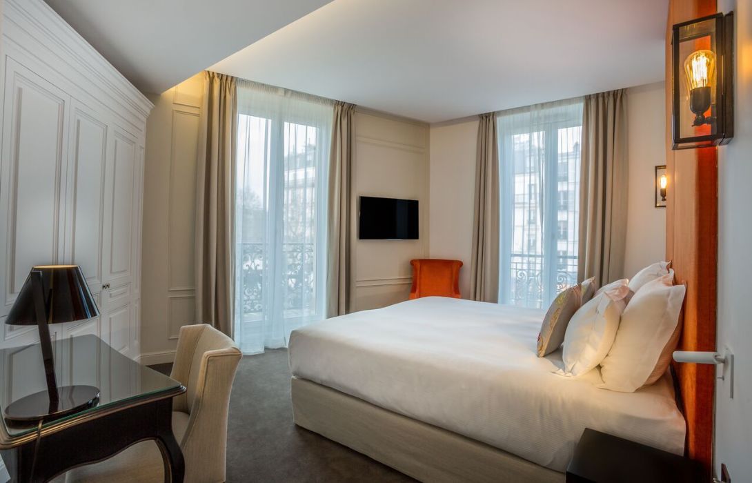hotel la comtesse in paris hotel de
