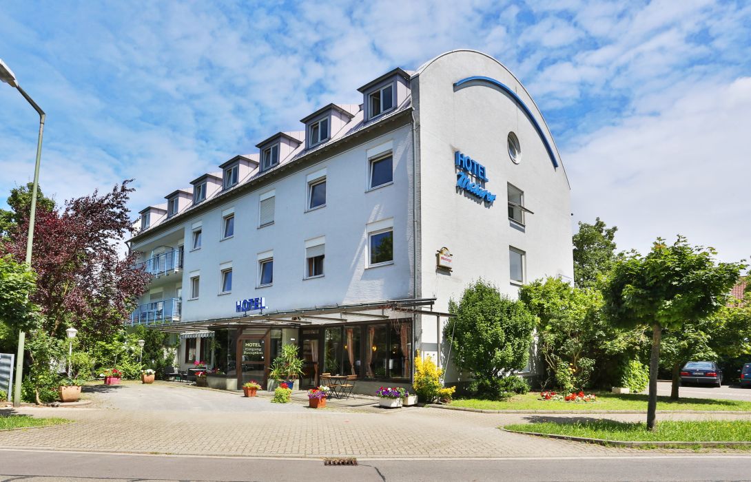 Hotel Neureut Karlsruhe