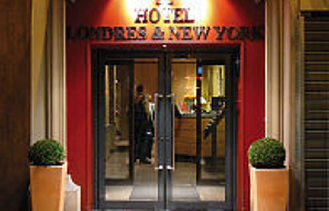 Hotel Londres Et New York Paris Great Prices At Hotel Info