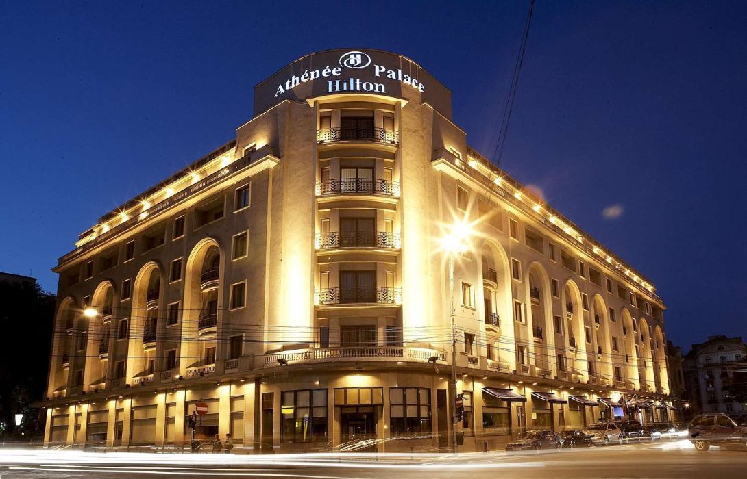 Hotel Athenee Palace Hilton Bucharest Great Prices At Hotel Info