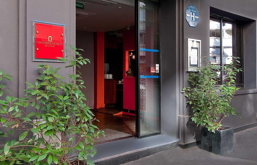 Hotel Le B Paris Boulogne In Boulogne Billancourt Hotel De