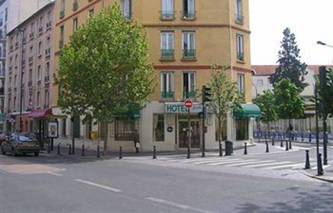 Hotel Les Jardins d'Asnières - Paris – HOTEL INFO